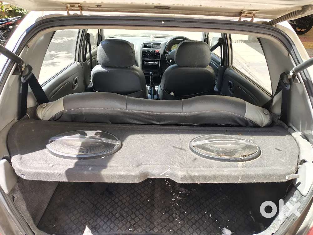 Maruti Suzuki Alto 2010 Petrol Well Maintained