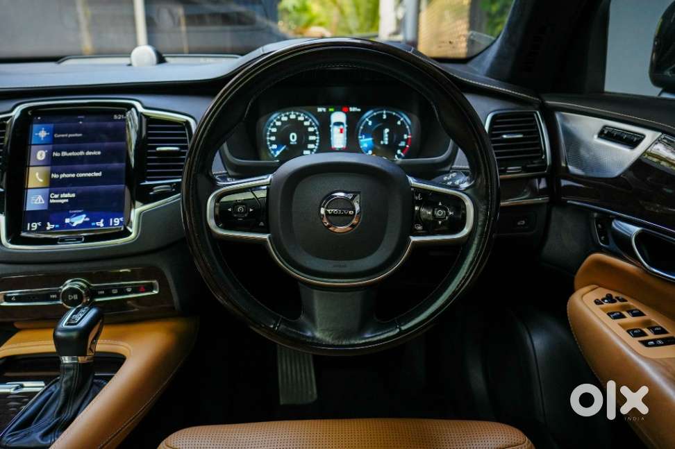 Volvo Xc90, 2017, Diesel