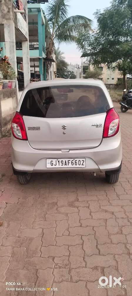 _maruti Suzuki_
*alto 800 Lxi*
 Fuel Petrol
Model 2017
Owner 2
Silver