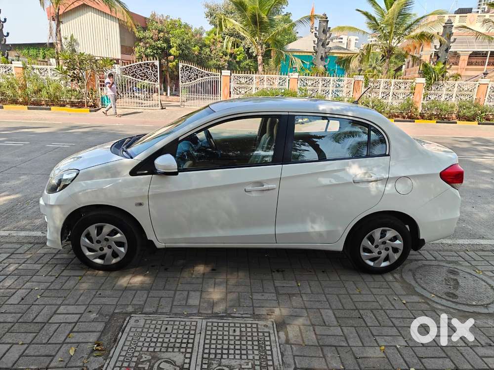 Honda Amaze 1.5 S I-dtec, 2015, Diesel