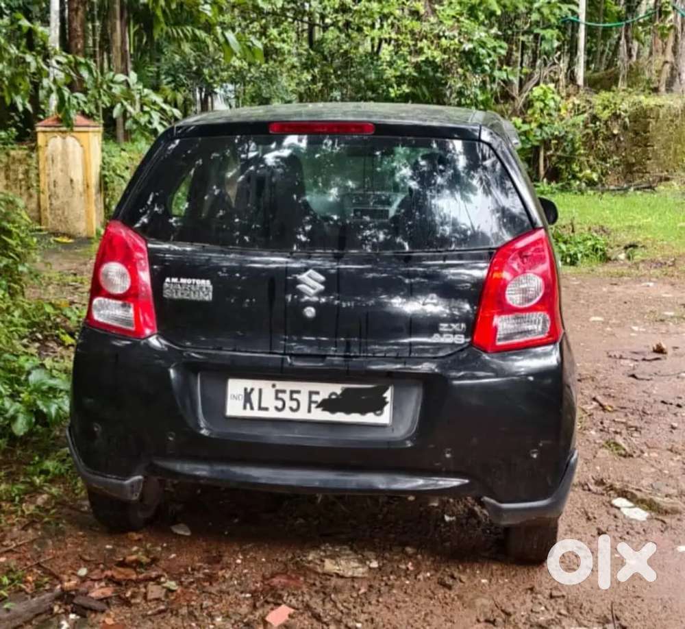 Maruti Suzuki A-star 2010