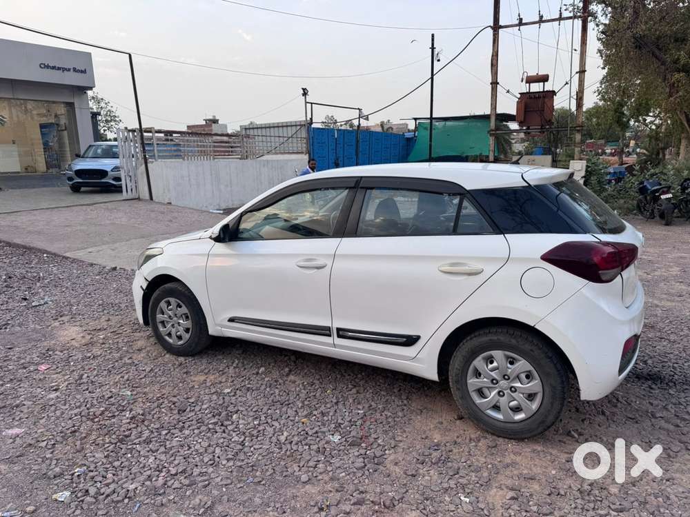 Hyundai I20 Sportz 2018