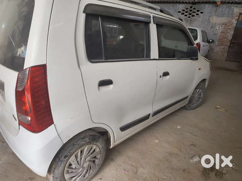 Maruti Suzuki Wagon R Lxi 2015