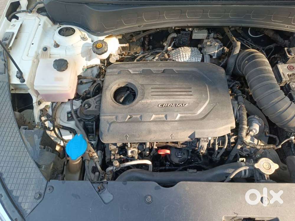 Kia Seltos Htx+ At 1.5 Diesel, 2020, Diesel