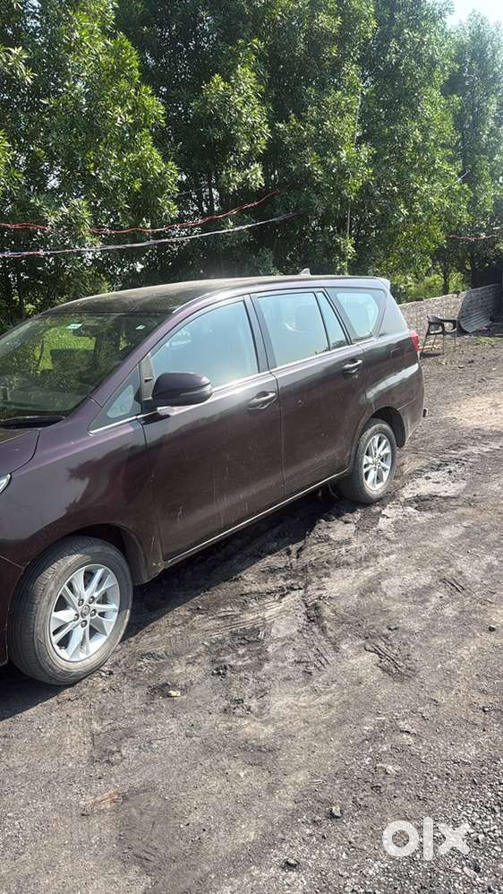 Toyota Innova Crysta 2018 Diesel