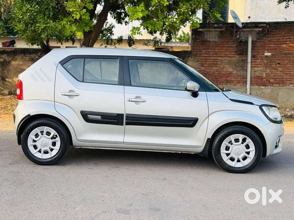 Maruti Suzuki Ignis, 2018