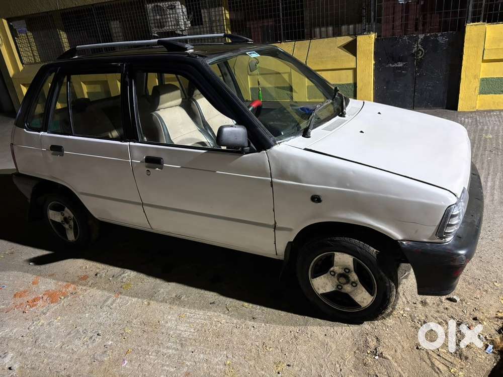 Maruti Suzuki 800 1998 Petrol Well Maintained
