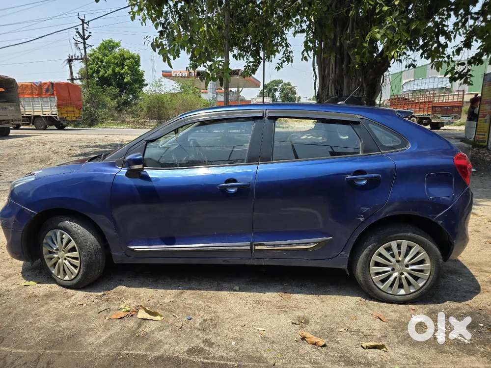 Maruti Baleno 1.2 Delta 2021 Petrol Manual
