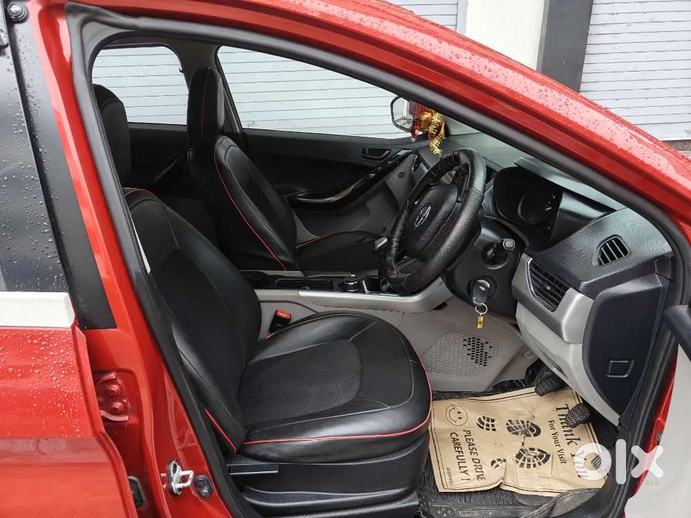 Tata Nexon Xt Plus Less Driven
