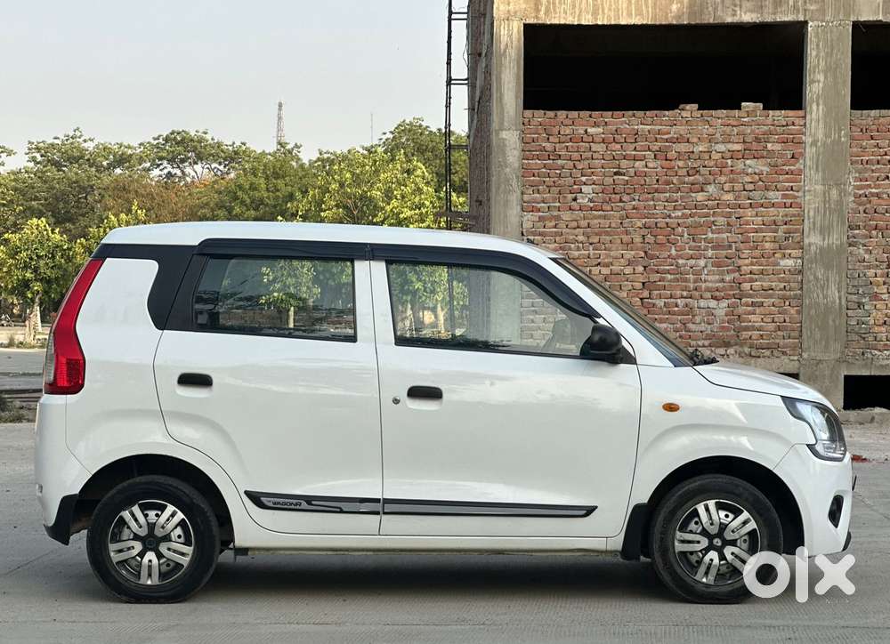 Maruti Suzuki Wagon R Cng Lxi Opt, 2022, Cng & Hybrids