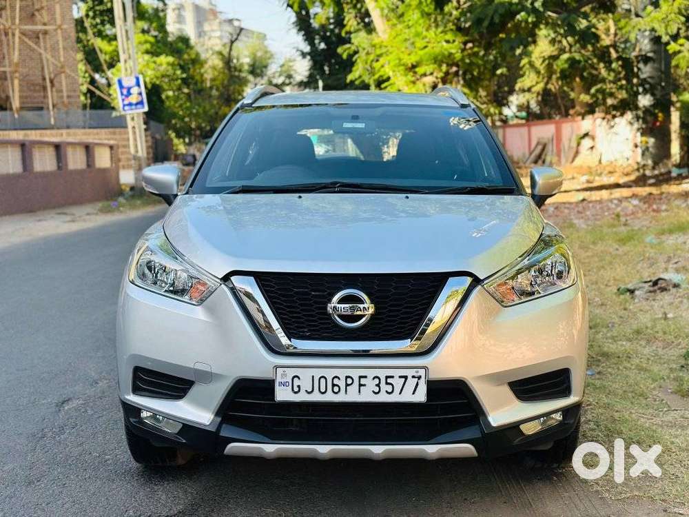 Nissan Kicks 1.3 Xv Cvt Petrol, 2021, Petrol
