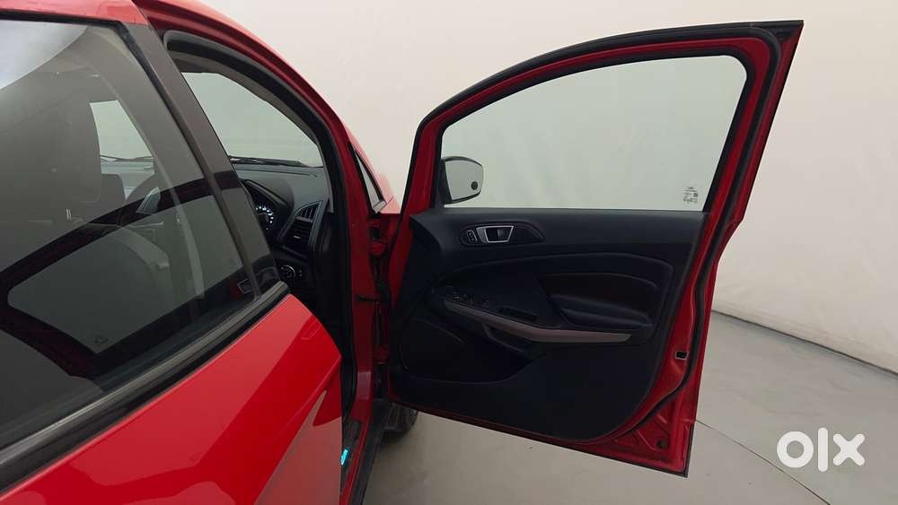 Ford Ecosport [ ] 1.5 Titanium Ti Vct At, 2018, Petrol