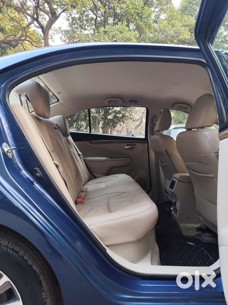 Maruti Suzuki Ciaz 1.4 At Alpha, 2018, Petrol