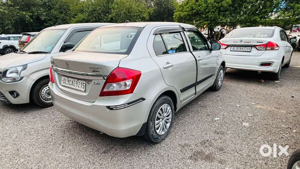 Maruti Dzire 1.2 Lxi 2016