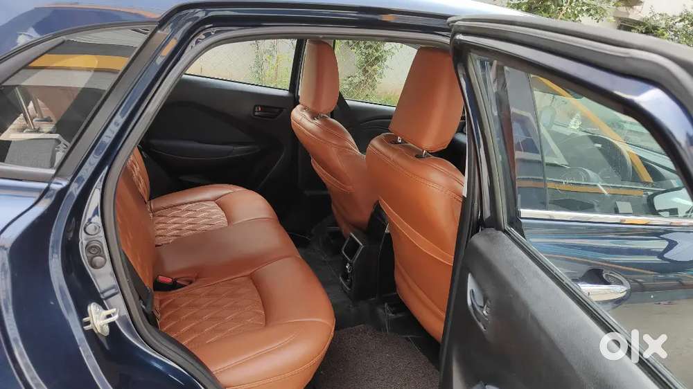 Contuine Finance Available Baleno 2025 Model