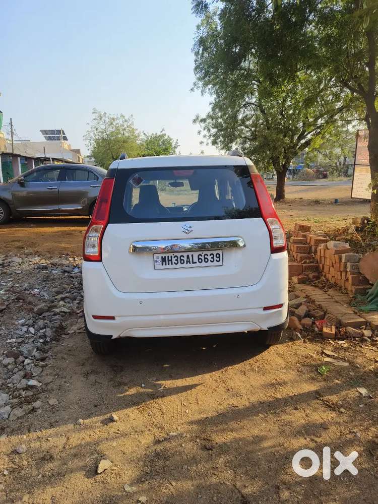 Maruti Suzuki Wagon R 1.0 2024 Cng & Hybrids 40000 Km Driven