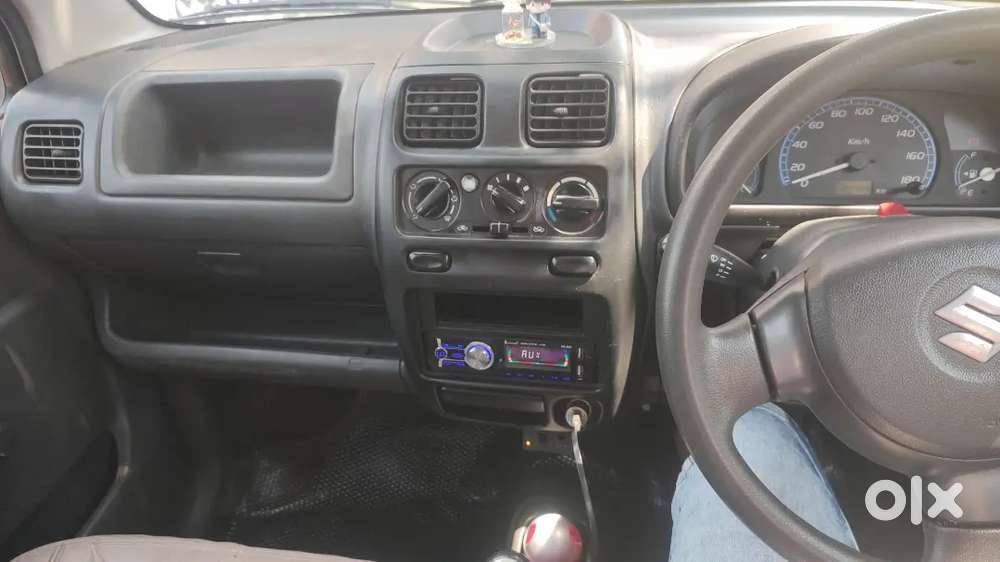 Maruti Suzuki Wagon R 1.0 2007 , Petrol+ Lpg