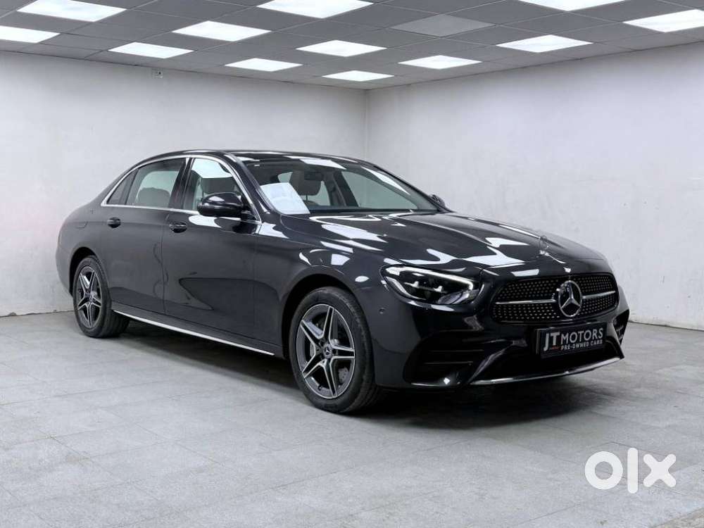 Mercedes-benz E-class E350d, 2022, Diesel