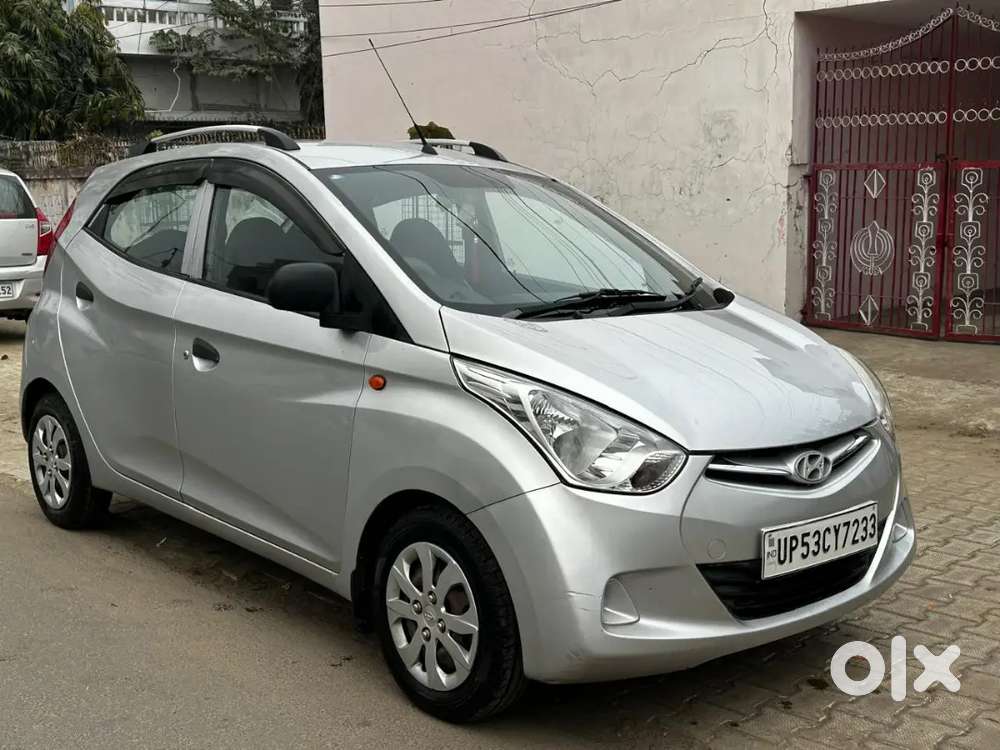 Hyundai Eon 2018 Petrol Well Maintained