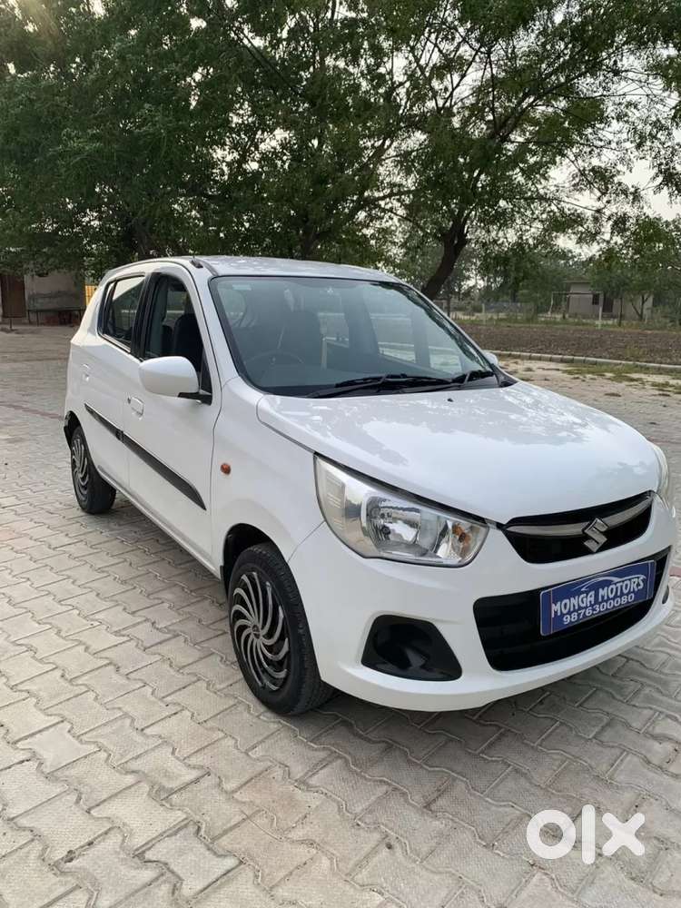 Maruti Suzuki Alto K10 1.0 Vxi Amt, 2015, Petrol