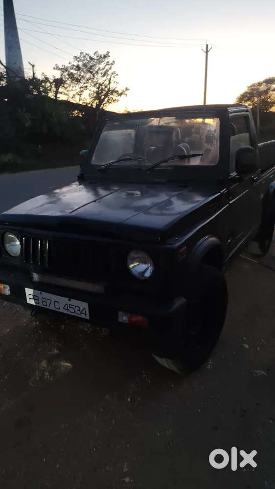 Maruti Suzuki Gypsy 1999