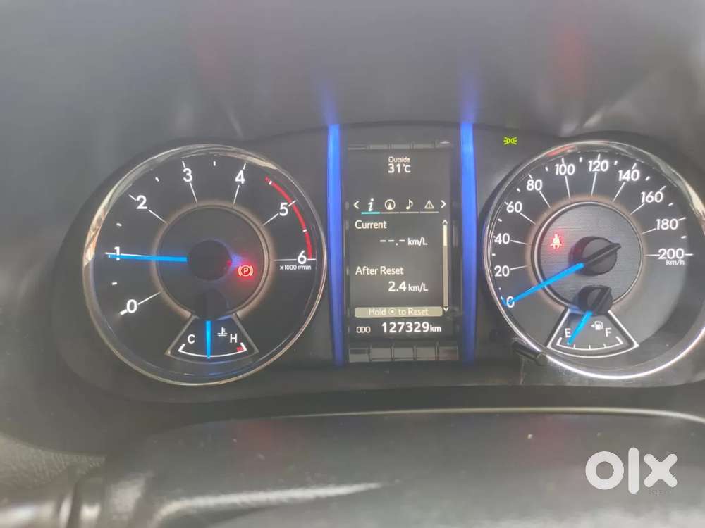 Toyota Fortuner 4x2 Mt 2.8 Diesel, 2019, Diesel