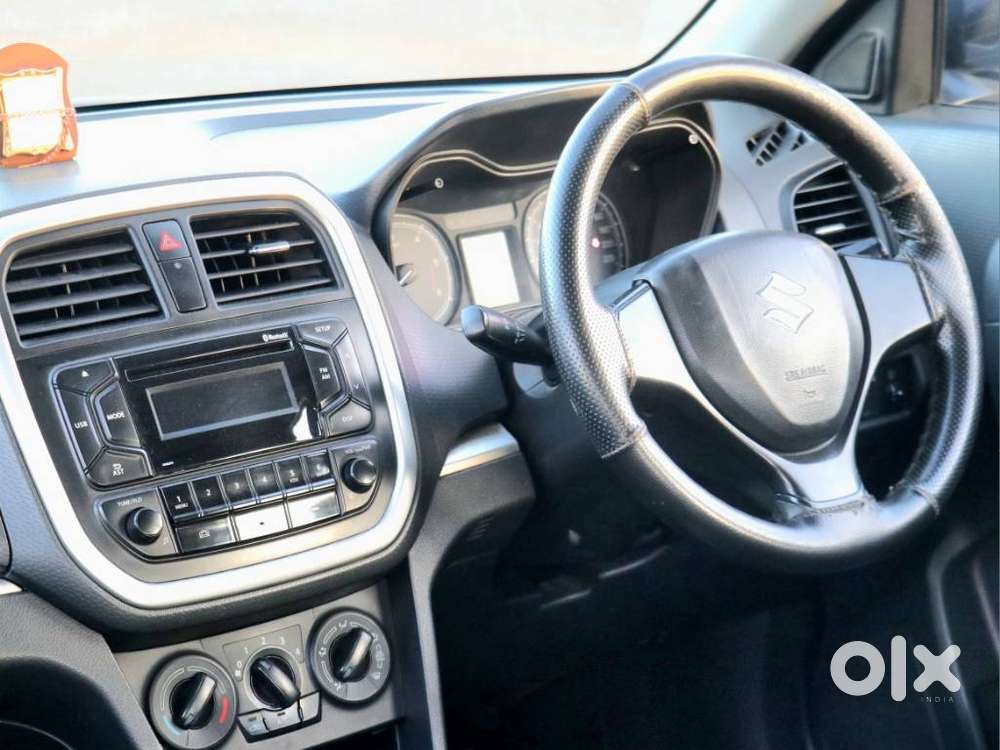 Maruti Suzuki Vitara Brezza Vdi (o), 2017, Diesel