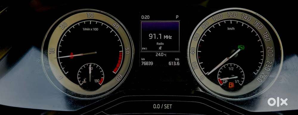 Skoda Superb L&k 2.0 Tdi At, 2016, Diesel