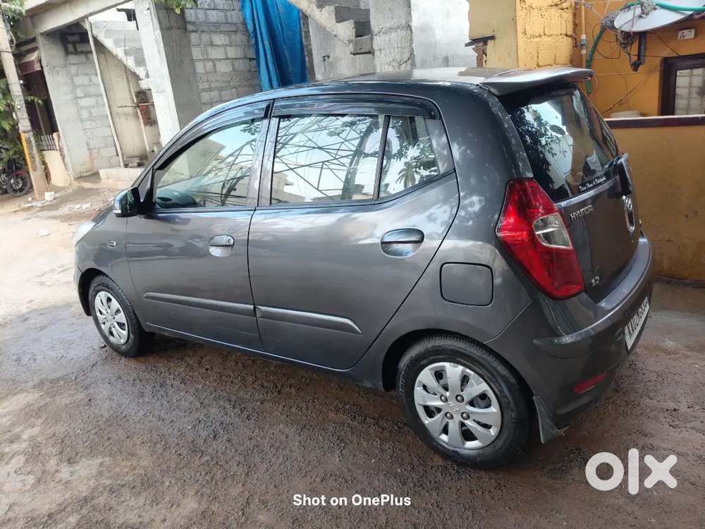 Hyundai I10 Sportz Petrol