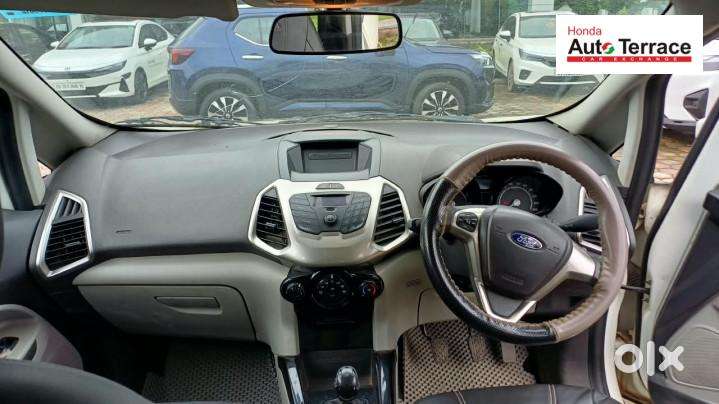 Ford Ecosport 1.5 Petrol Ambiente, 2016, Petrol