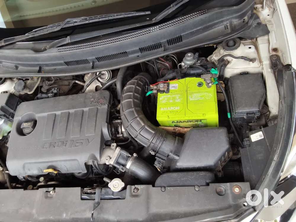 Hyundai Fluidic Verna 2011 Diesel Manual