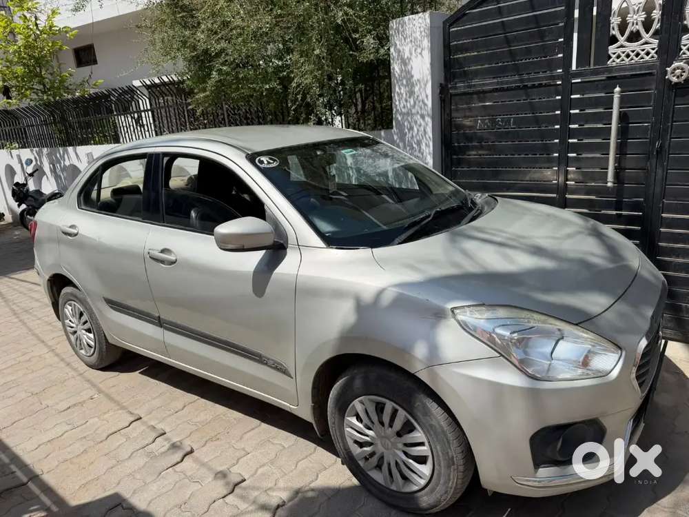 Maruti Suzuki Dzire 2017 Diesel 93000 Km Driven