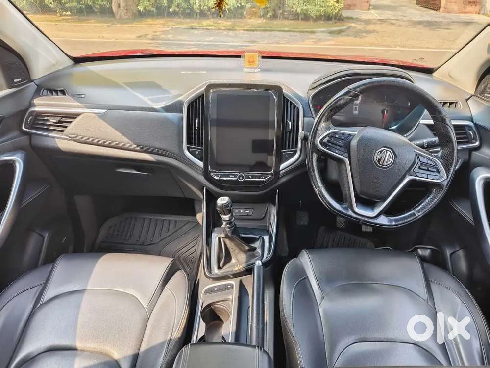 Mg Hector 2019 Model