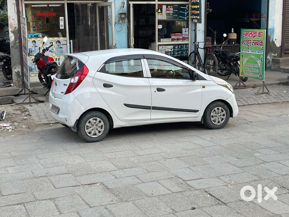 Hyundai Eon 2013 Petrol Well Maintained