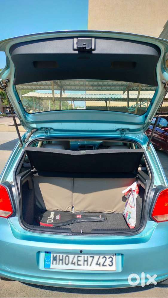 Vw-polo 1.2l Highline, Petrol