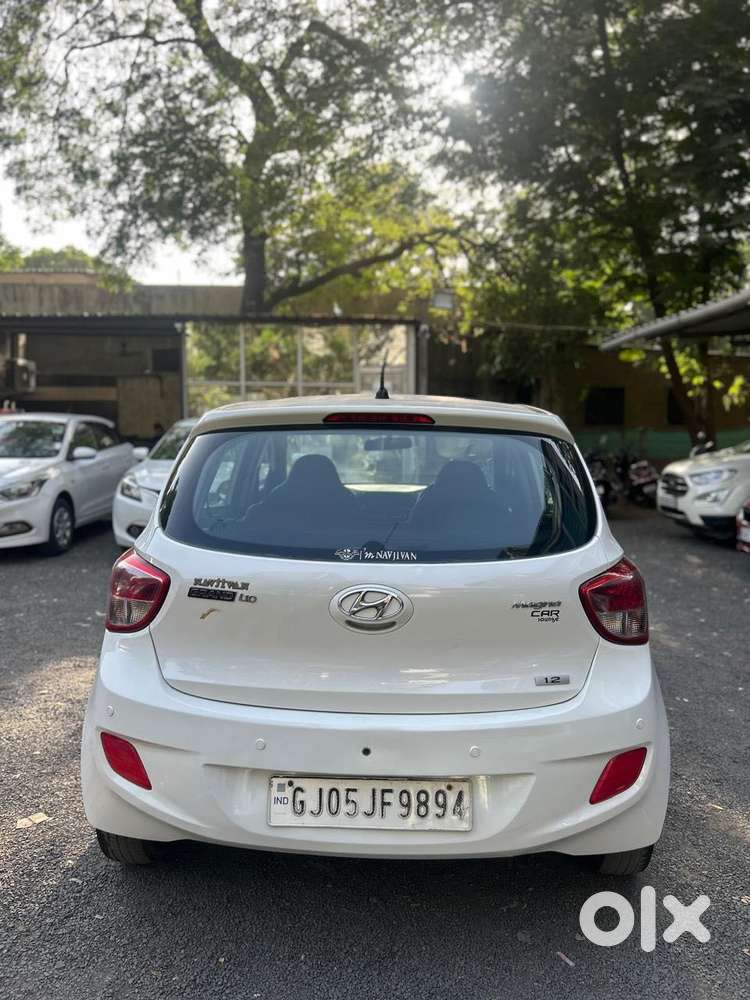 Hyundai Grand I10 1.2 Crdi Magna, 2014, Cng & Hybrids