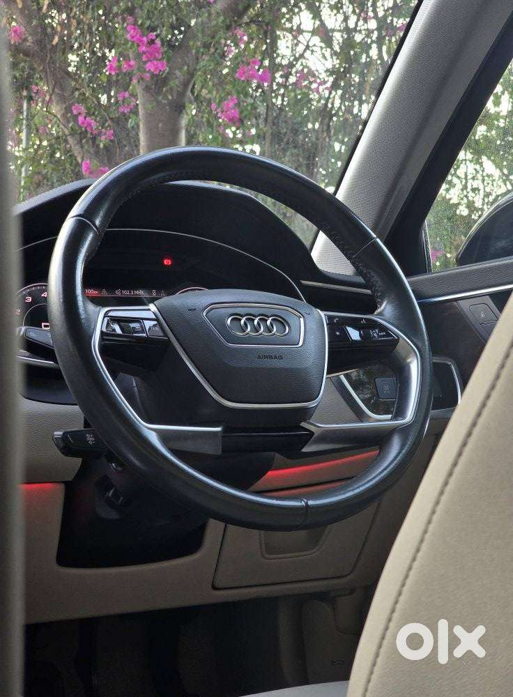 Audi A6 Technology 45 Tfsi W/o Matrix, 2021, Petrol