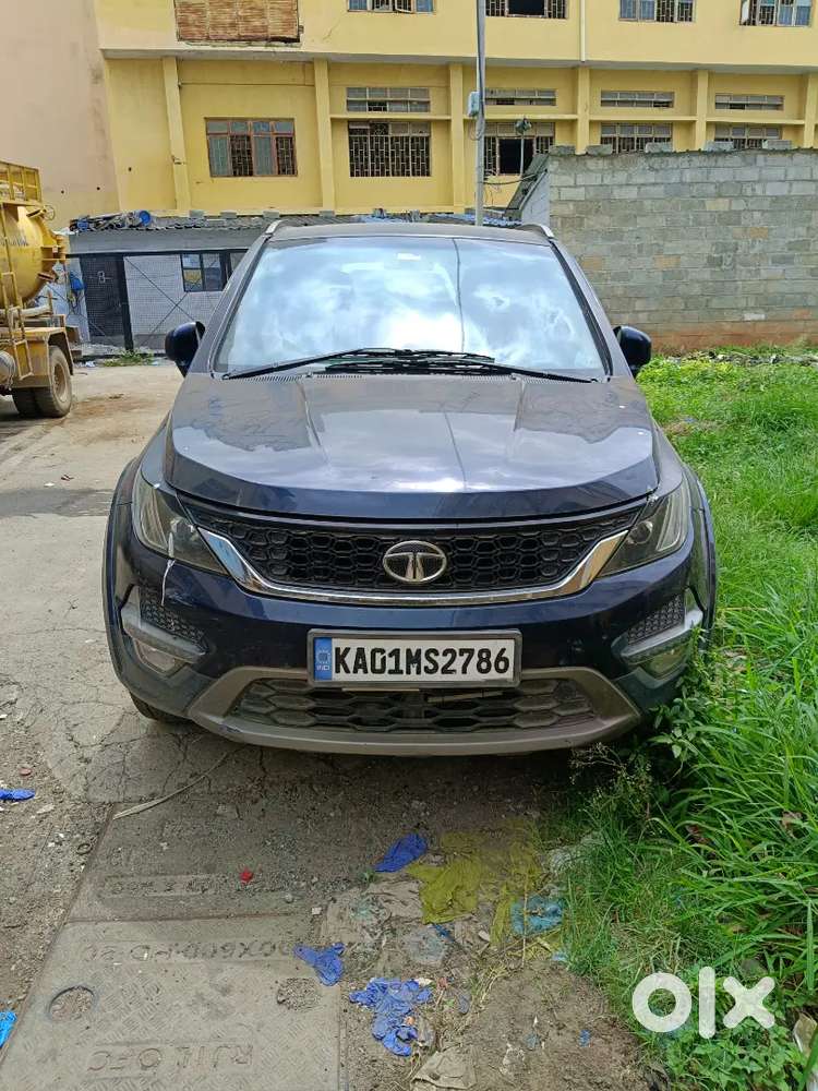 Tata Hexa Xta 4x2 2018
