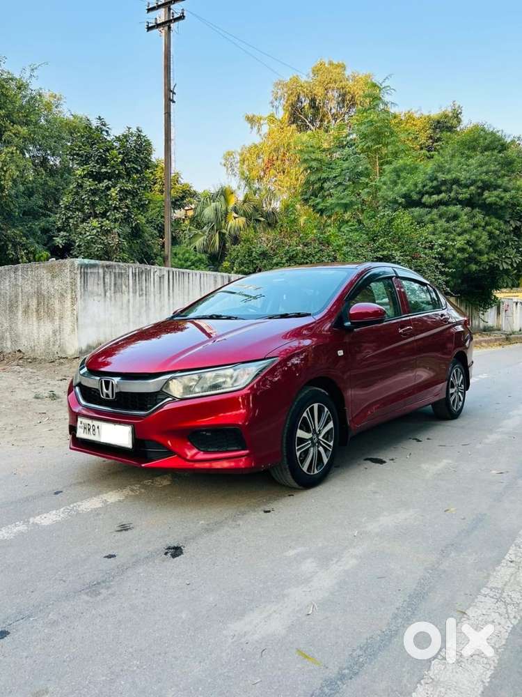 Honda City Sv Mt I-dtec, 2020, Diesel