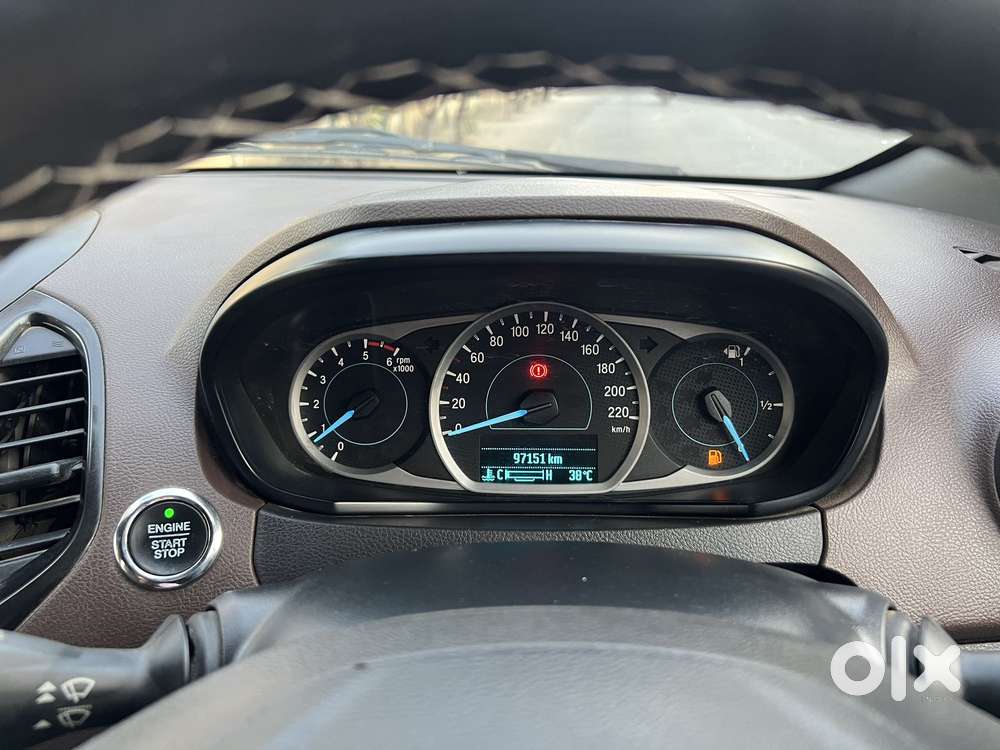 Ford Freestyle Titanium Plus Diesel, 2018, Diesel