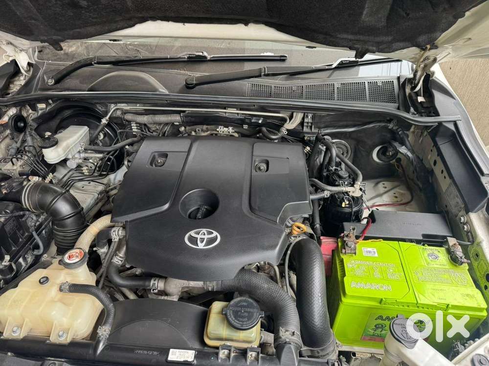 Toyota Fortuner Diesel Good Condition Or Oringinal All Body Parts