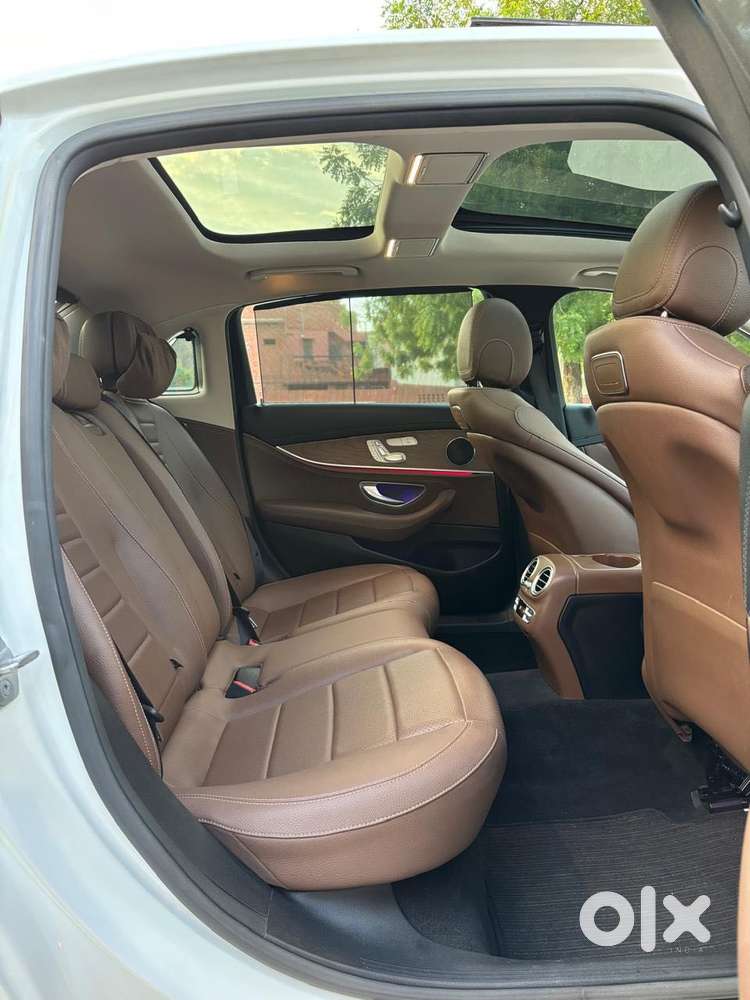 Mercedes-benz E-class Exclusive E 200, 2019, Petrol