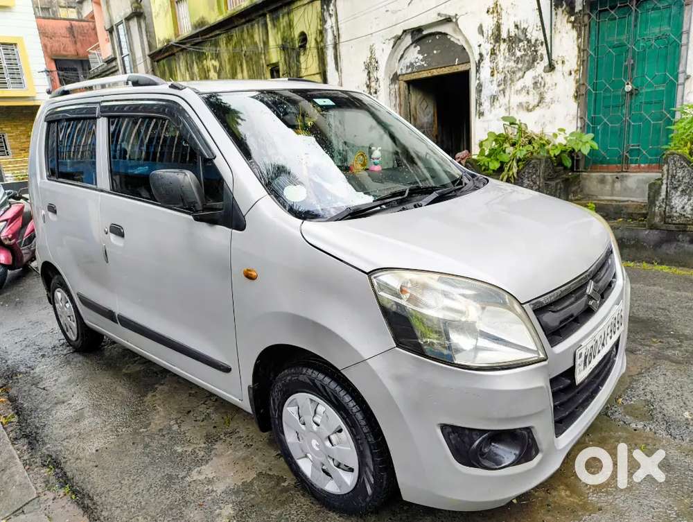 Very Less Driven, Family Car Maruti Suzuki Wagonr  Lxi