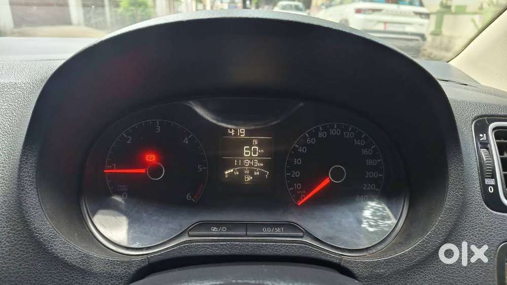 Volkswagen Polo 1.5 Tdi Highline, 2016