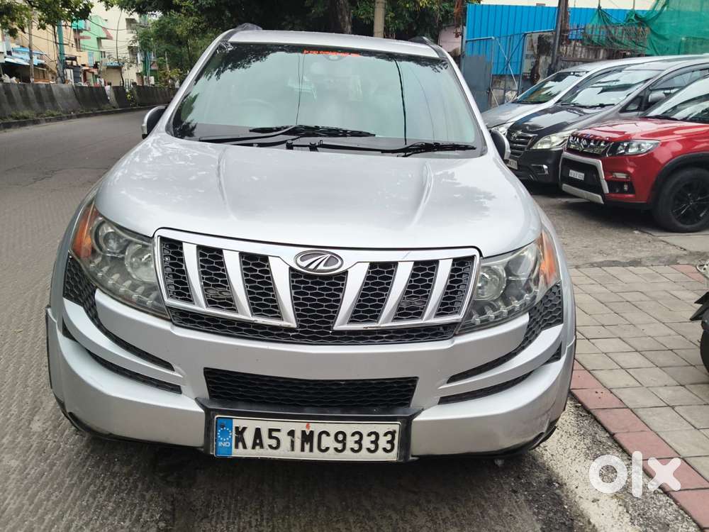 Mahindra Xuv500 W8, 2012, Diesel