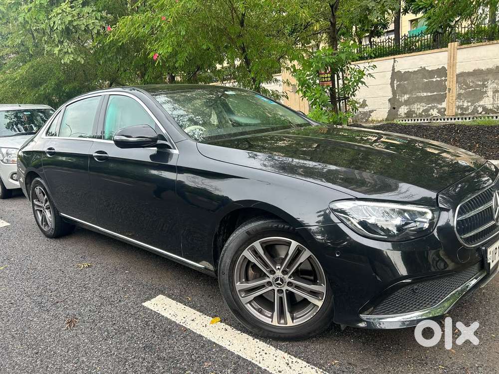 Mercedes-benz E-class 200, 2021, Petrol