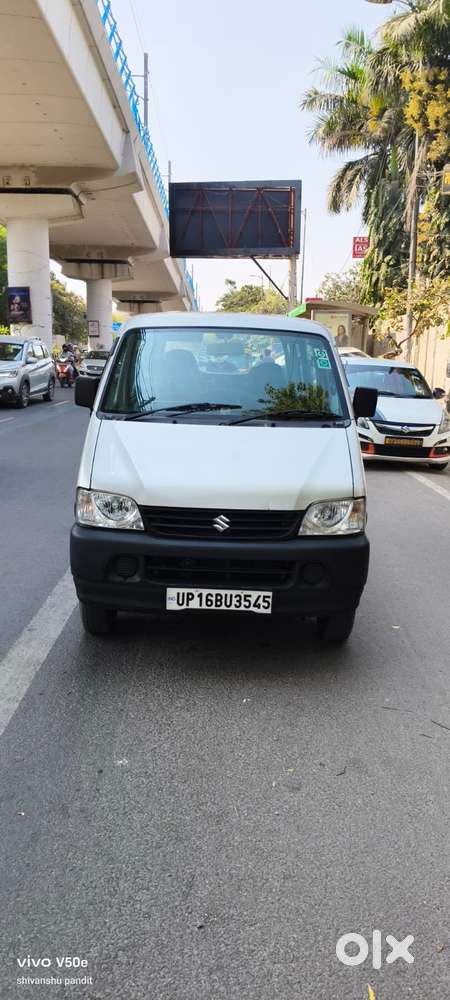 Maruti Suzuki Eeco 1.2 7 Str, 2018, Petrol