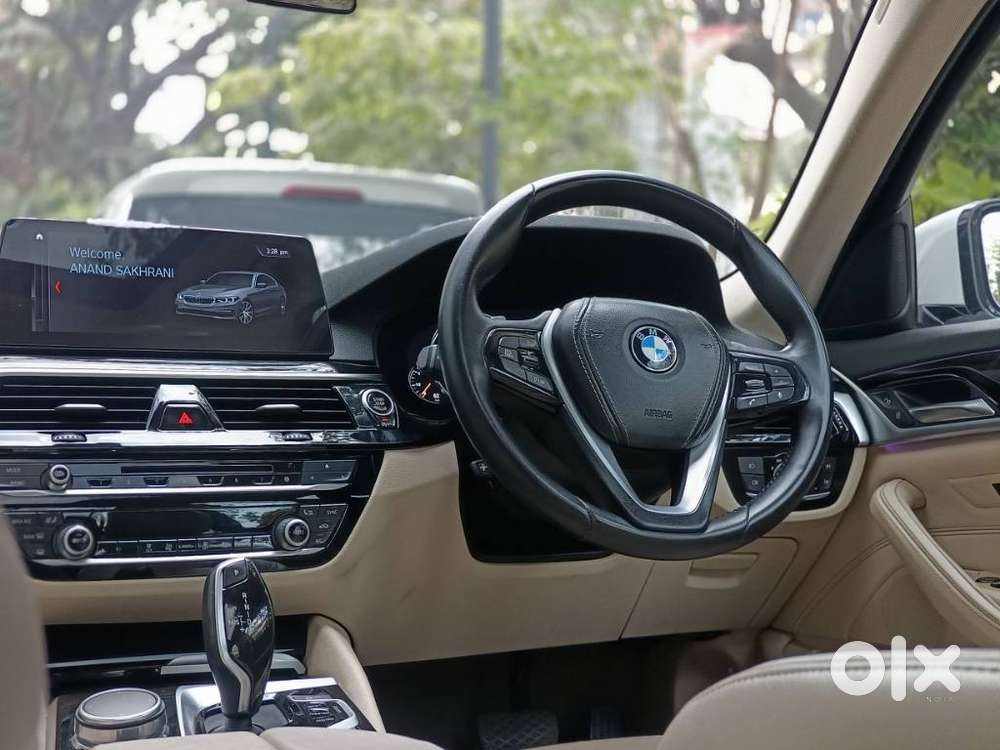 Bmw 5 Series 520d Sport Line, 2018, Diesel