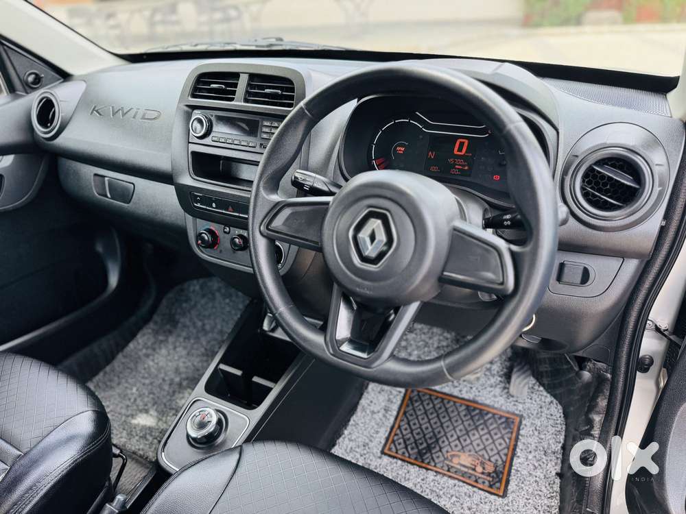 Renault Kwid 1.0 Rxl Easy-r, 2020, Petrol