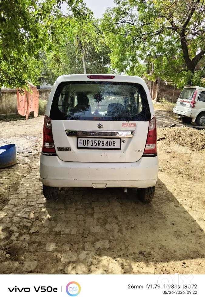 Maruti Suzuki Wagon R 2011 Petrol 84000 Km Driven